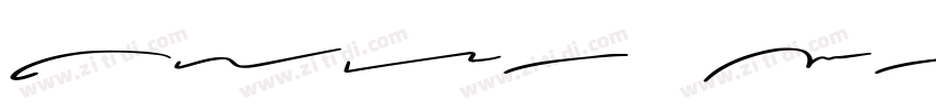 Line Regular字体转换